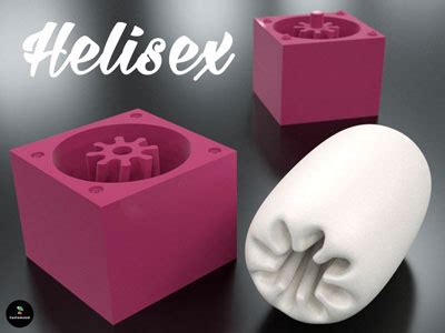 3D Printed Sex Toys 